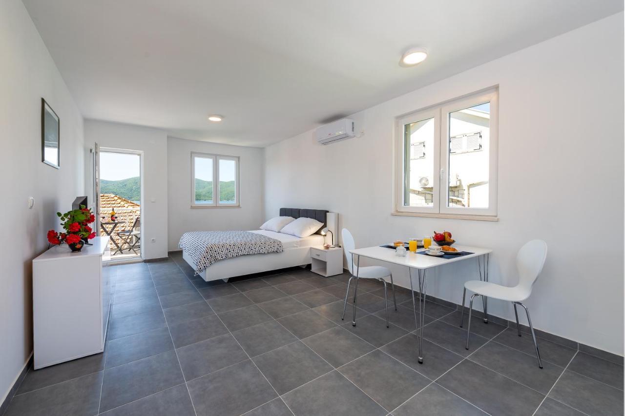 Korta Apartments Вигань Екстер'єр фото