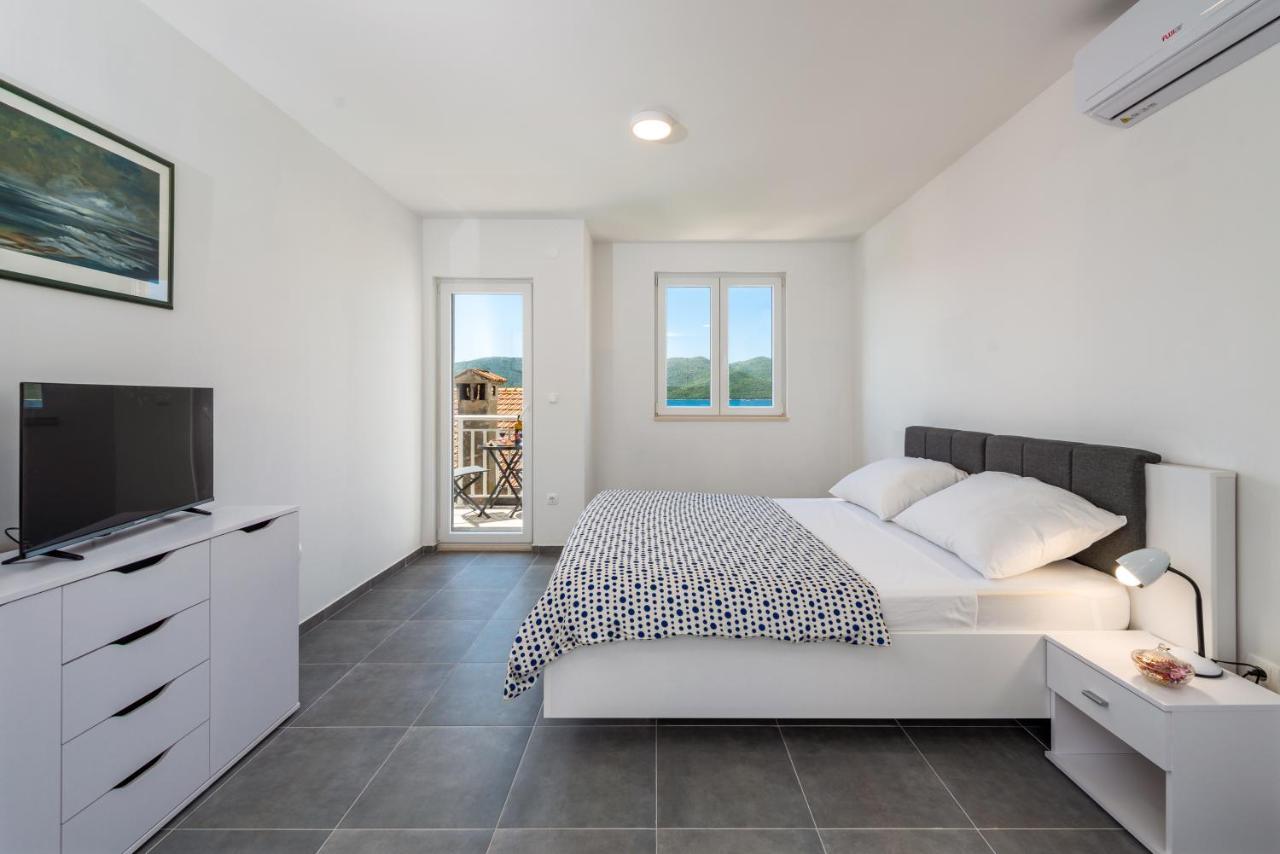 Korta Apartments Вигань Екстер'єр фото