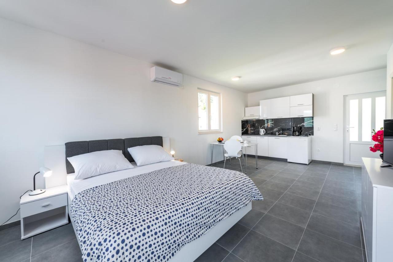 Korta Apartments Вигань Екстер'єр фото