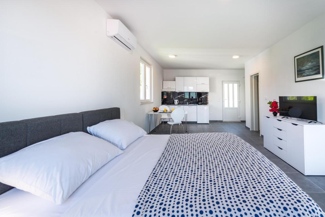 Korta Apartments Вигань Екстер'єр фото