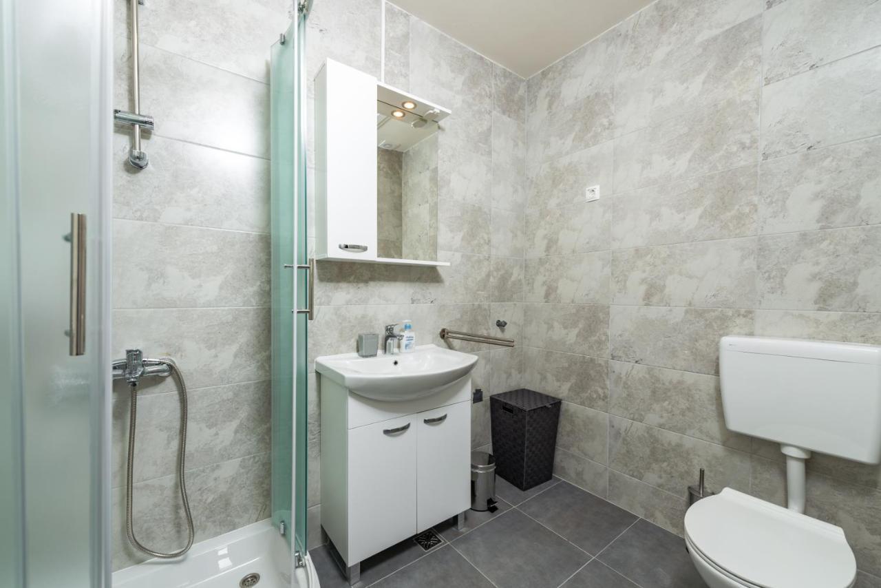 Korta Apartments Вигань Екстер'єр фото
