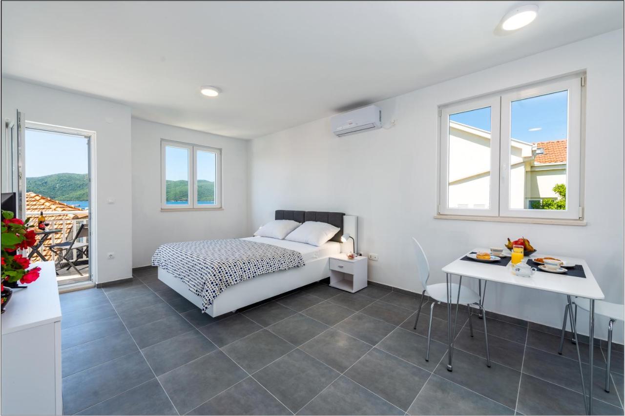 Korta Apartments Вигань Екстер'єр фото
