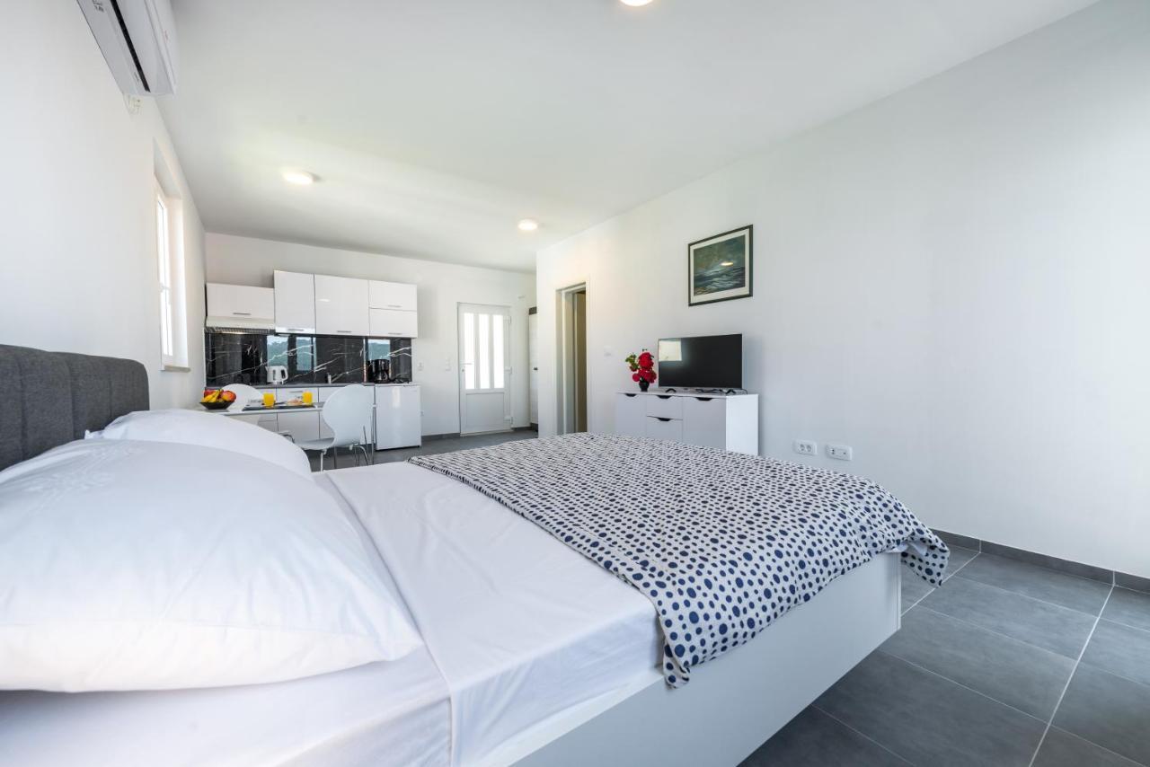 Korta Apartments Вигань Екстер'єр фото